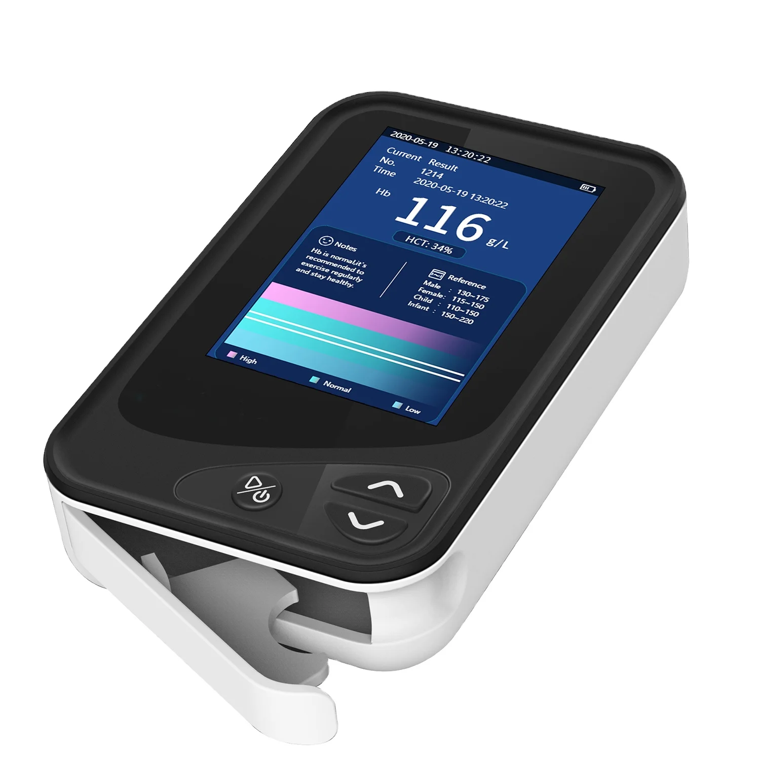 
ESD-KH7 Medicla Hospital Lab Clinic device Hemoglobin Analyzer auto hemogram hematology analyzer Blood Analytical Medical Device 