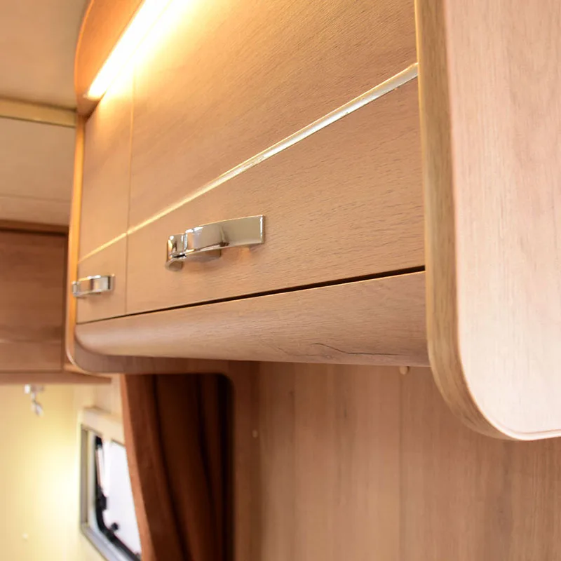 China Manufacturers Externally Solid Small Motorhome Product Rv Camper