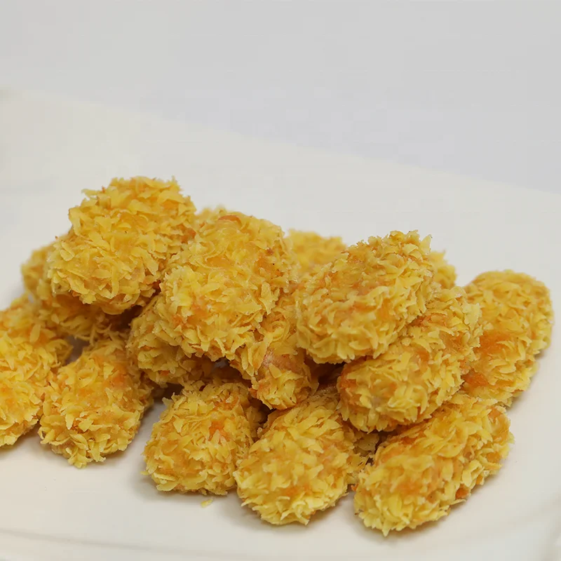 Frozen Fish Rolls Crisp Crab Fillet