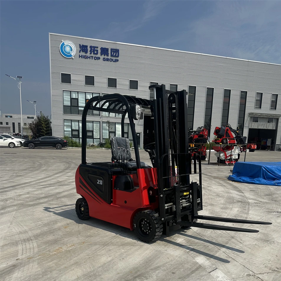 chinese 60V 1 ton 1.5 ton 2 ton 5 ton mini electric forklifts trucks price battery forklift electric montacargas for sale