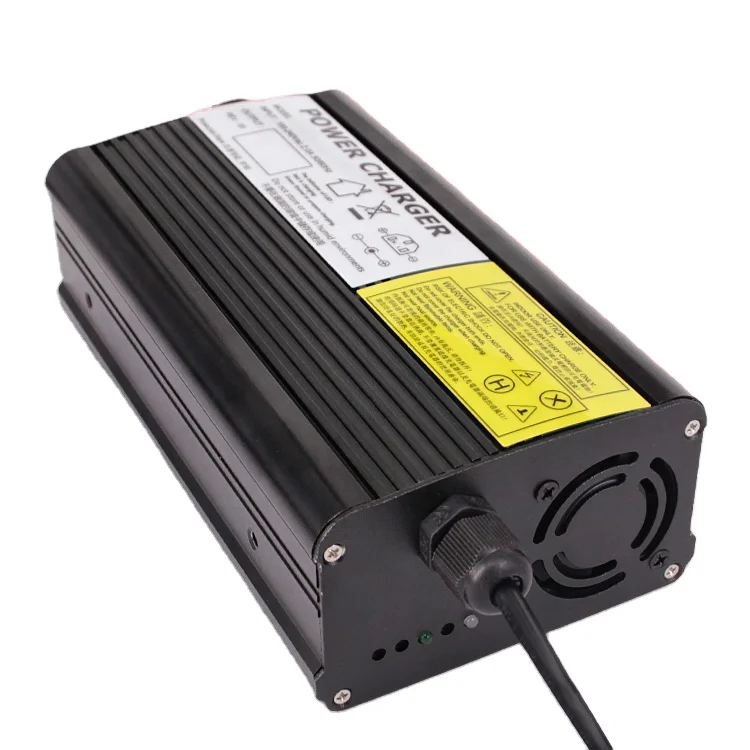 Trending 73V 4.5A 20S High Volt 64V Charger For Electric SCoter Moped For LiFePO4 Lithium Battery Charger