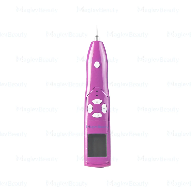 OEM Korea Fractional Cold Plasma Pen For Home Use Jet Cold Plasma Machine Nitrogen Wart Removal Eyelid plamere Plaxel Pen Price