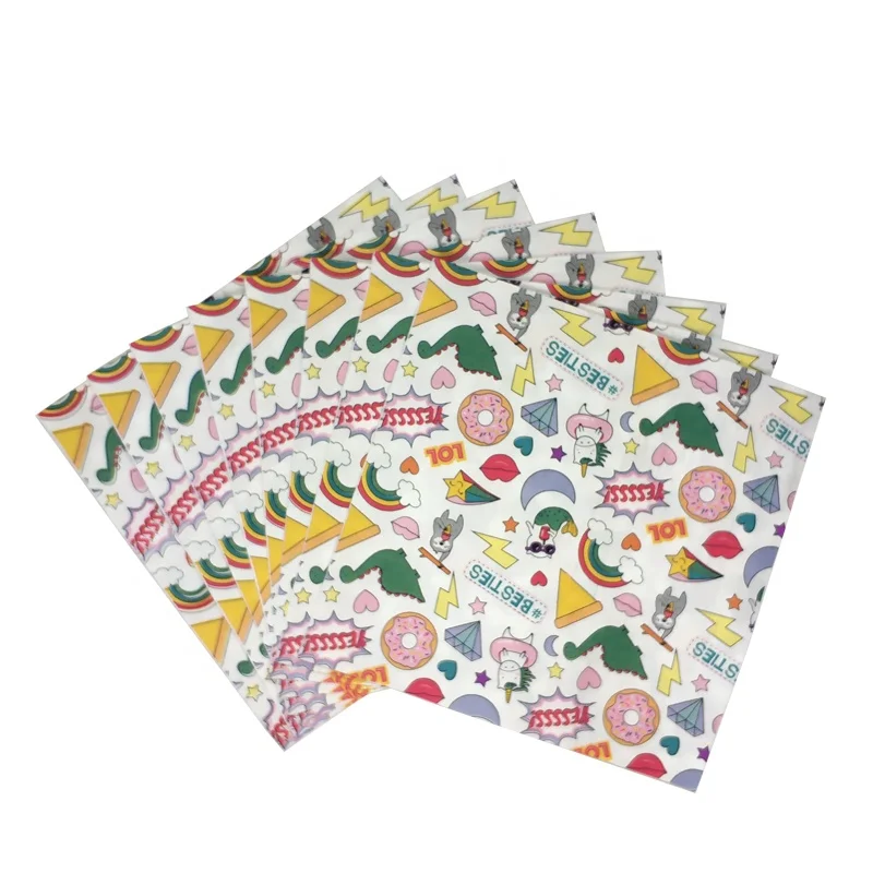
Wholesale christmas custom wave point 2ply 25*25 cm beverage paper napkin 