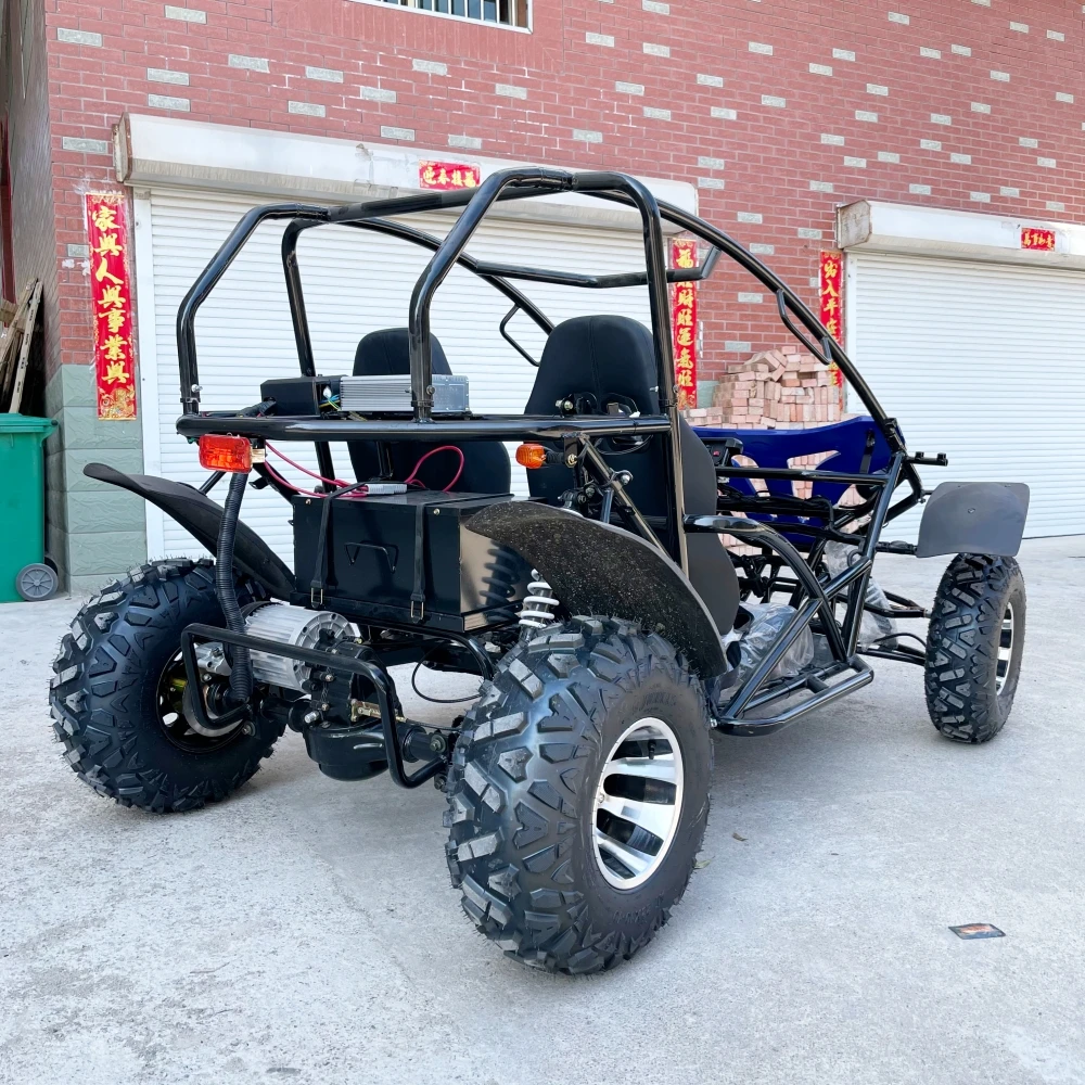 LNA Nice and Shiny 5000w Electric dune Buggy Kit