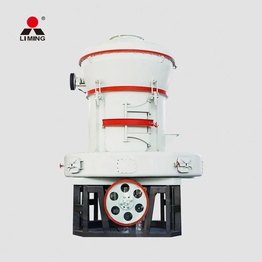 Mining Nickel Laterite Hematite Iron Bauxite Gypsum Manganese Ore Grinding Mill