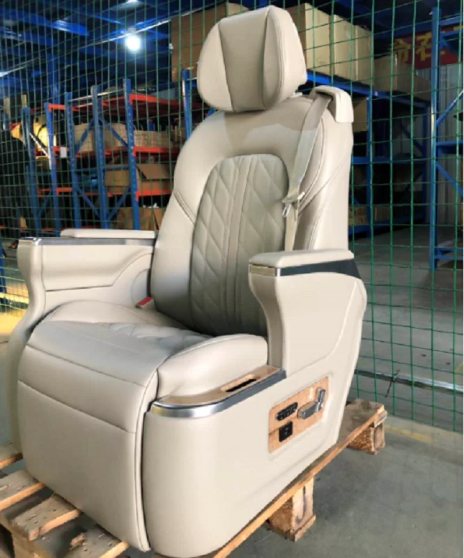 2024 car electric luxury GL8 AV seats for luxury VIP VAN car