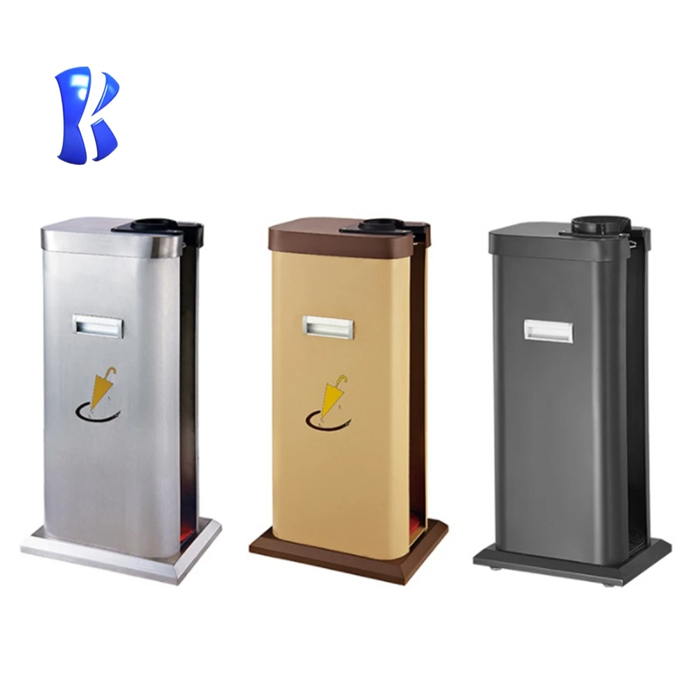 OKEY Automatic Wet Umbrella Wrapping Machine Umbrella Plastic Bag Packing Machine