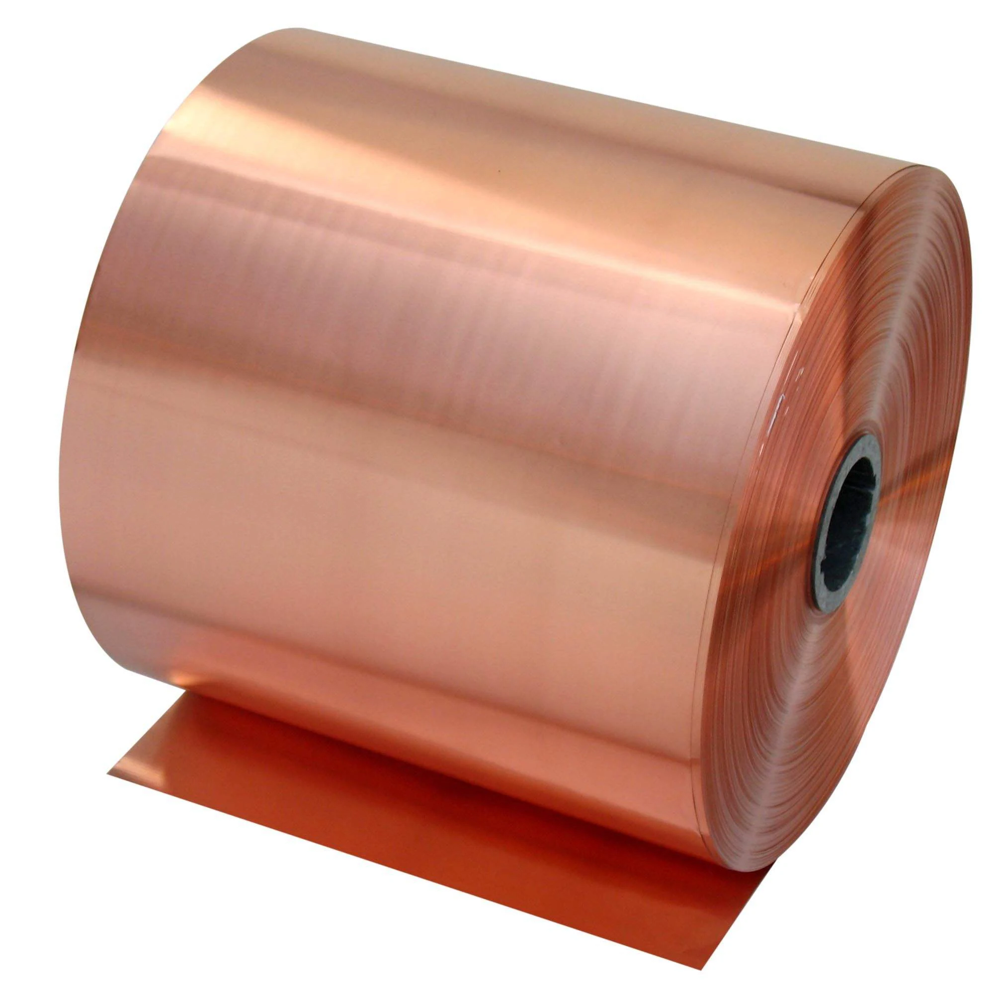 High Quality And Latest Design Copper Coil Sheet 99.9% Pure Copper Tape