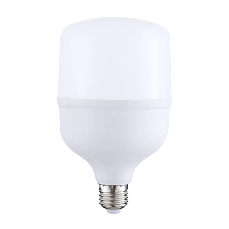 Оптовая продажа, китайская t-образная лампа e27 220 в 30 Вт 50 Вт, светодиодная лампа