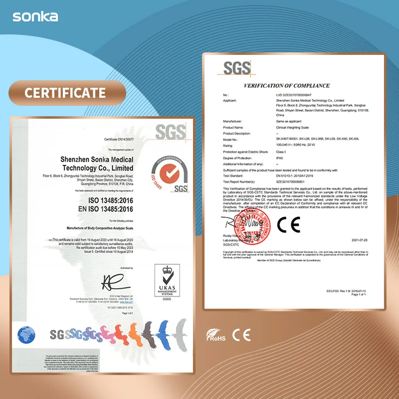 Intelligent health examination kiosk medical equipment ecg machine body health check up data transmission system telemedicine