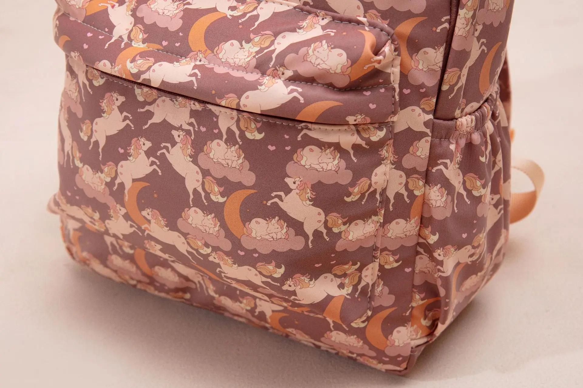 Wholesale Custom School Children Bag Backpack Girls Casual high School Bag For Kids Backpack