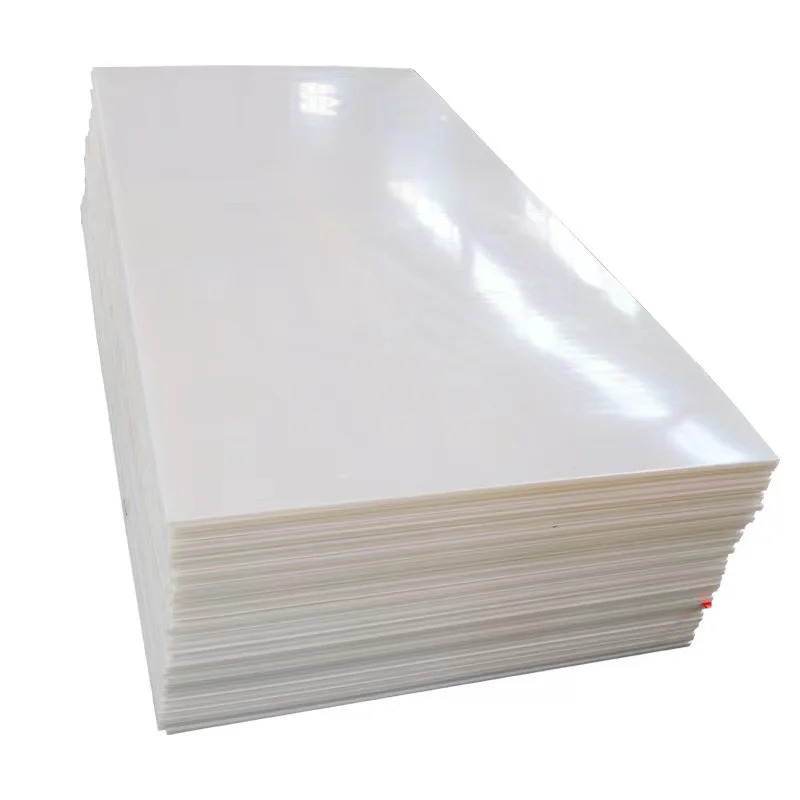 Hdpe Plastic Sheet Black Thick Plastic Sheet Uhmwpe Board/PE Panel/HDPE Pad Plate Panel