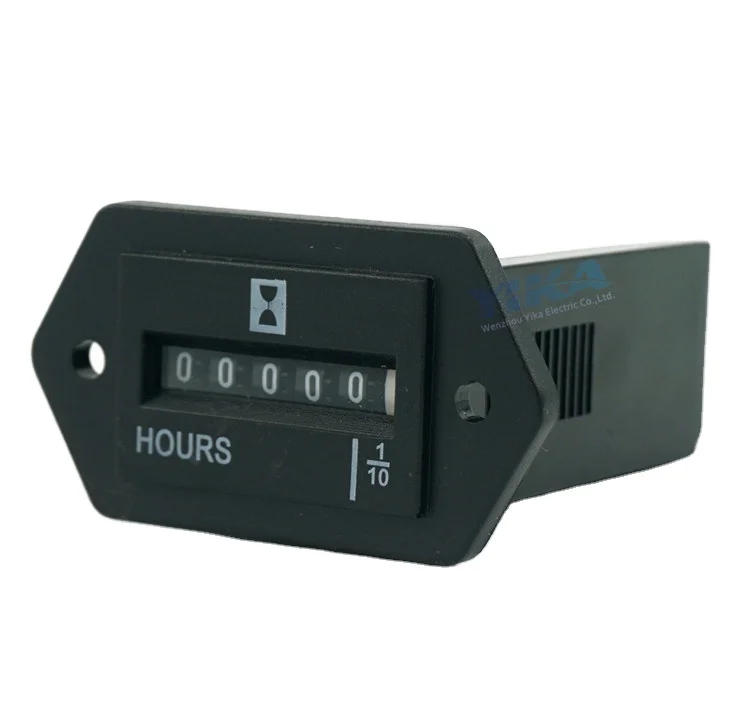  YIKA SYS-1 промышленности час метр промышленный устройств счетчик