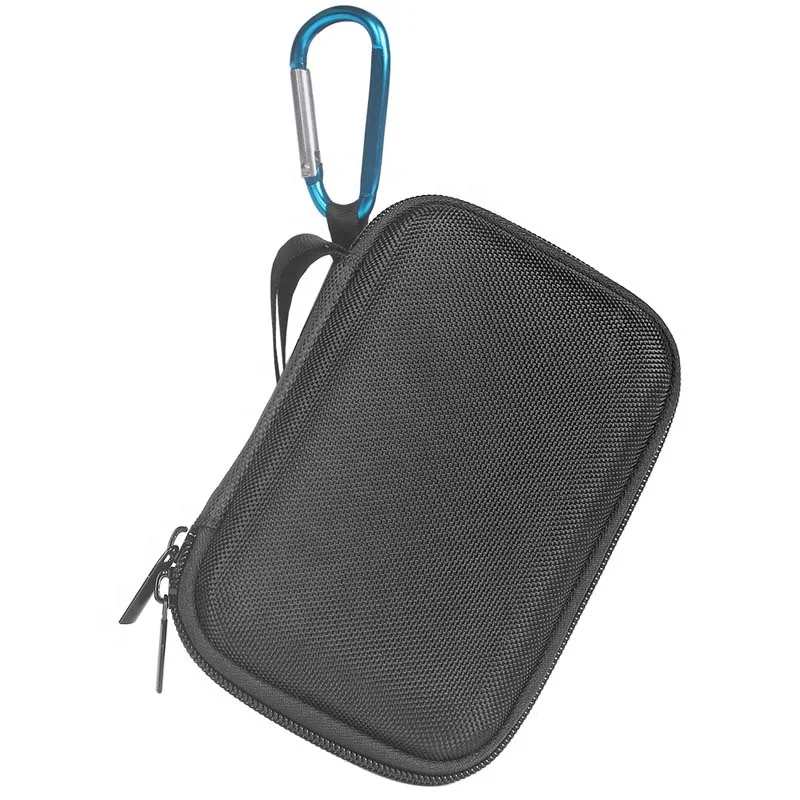 waterproof storage hard plastic hard shell eva zipper case go3 dust cover speaker bag for -JBL GO 3