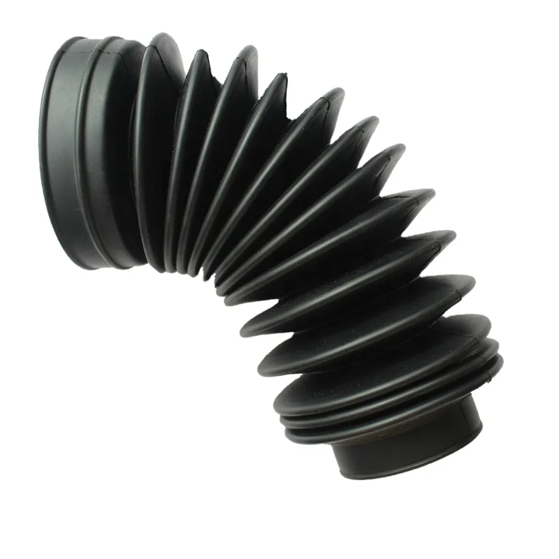 TS16949 Automotive molded rubber parts auto rubber products rubber bellows for Auto Car EV Car