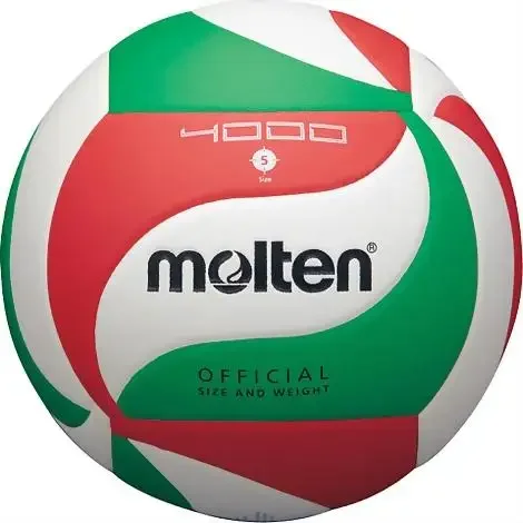 Musen Wholesale Molten Volleyball Ball Size 5 Soft Touch Material PU Leather Factory Customized for Training Low Price