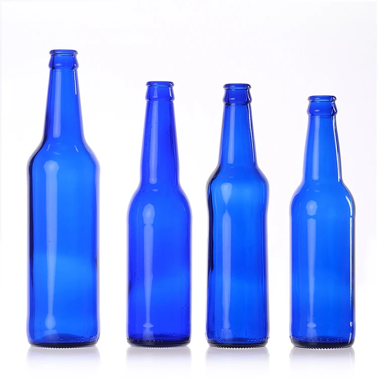 Wholesale Empty Cheap Price 330ml 33cl 12oz Soda Or Juice Clear Glass Beer Bottle Black