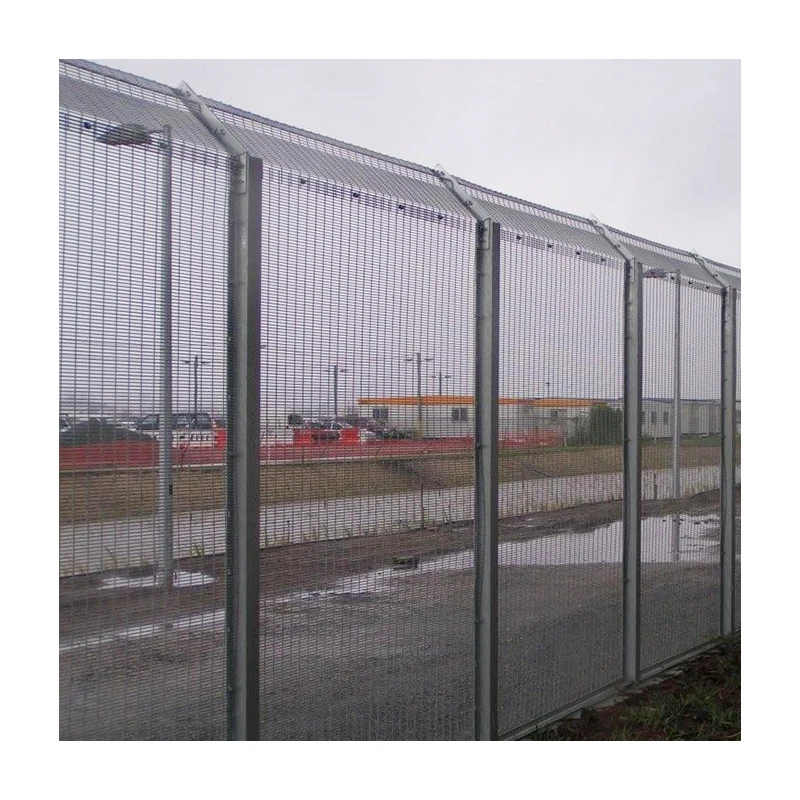 Manufacture Wholesale Custom 358 polypropylene mesh fences high quality PVC hight Security 358 Mesh Fence