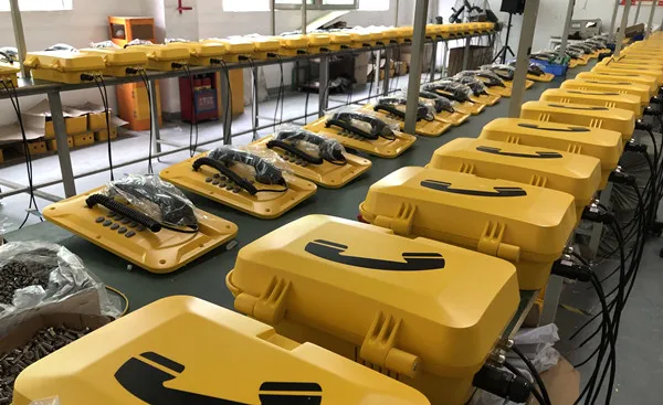 Быстрая доставка аналоговые аварийные телефоны SOS IP 67 водонепроницаемые погодозащищенный SIP-телефон