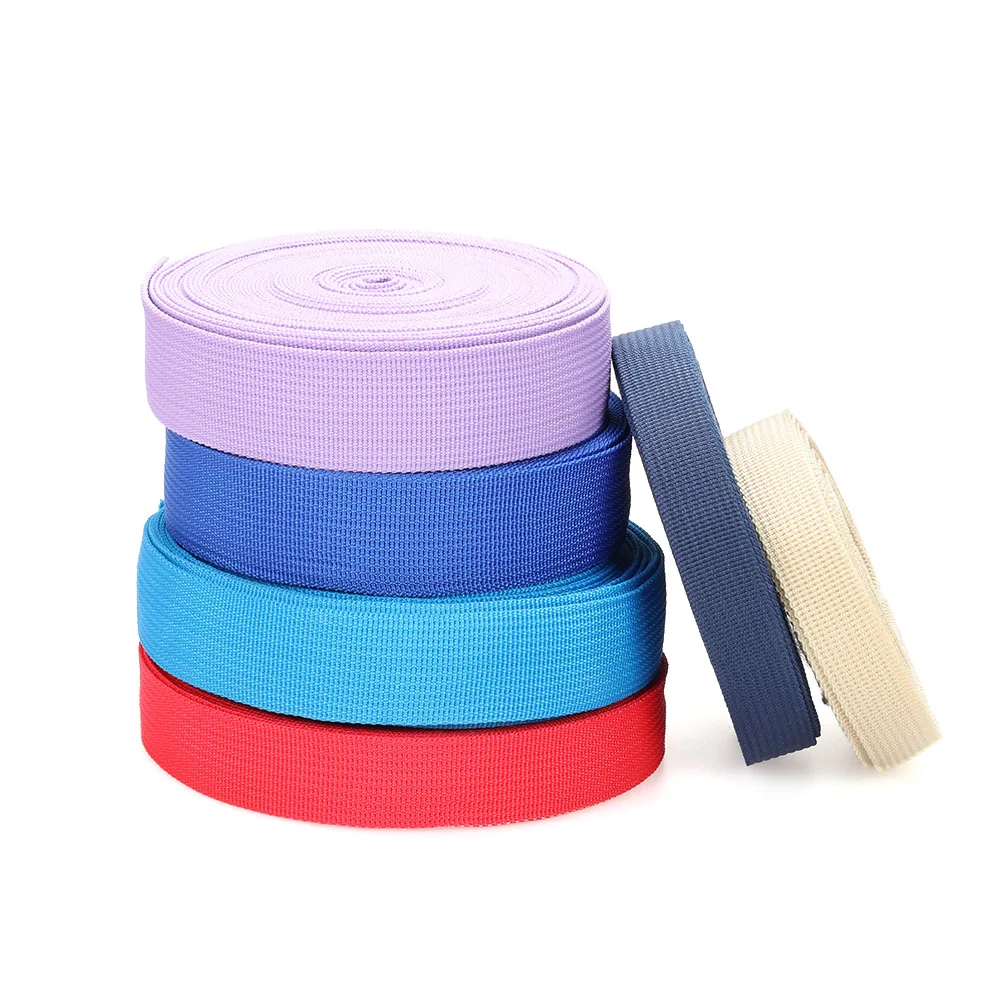 Factory Direct Sales Durable Heavy Duty Flat Polypropylene Webbing With Best Quality