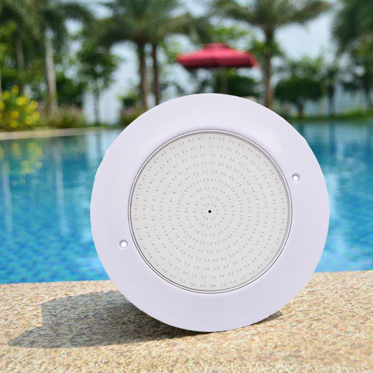 35w Rgb 12v  Slim Flat Swimming Pool Lights Ip68 Underwater Lamp 316ss Led Under Water Lighting Piscina