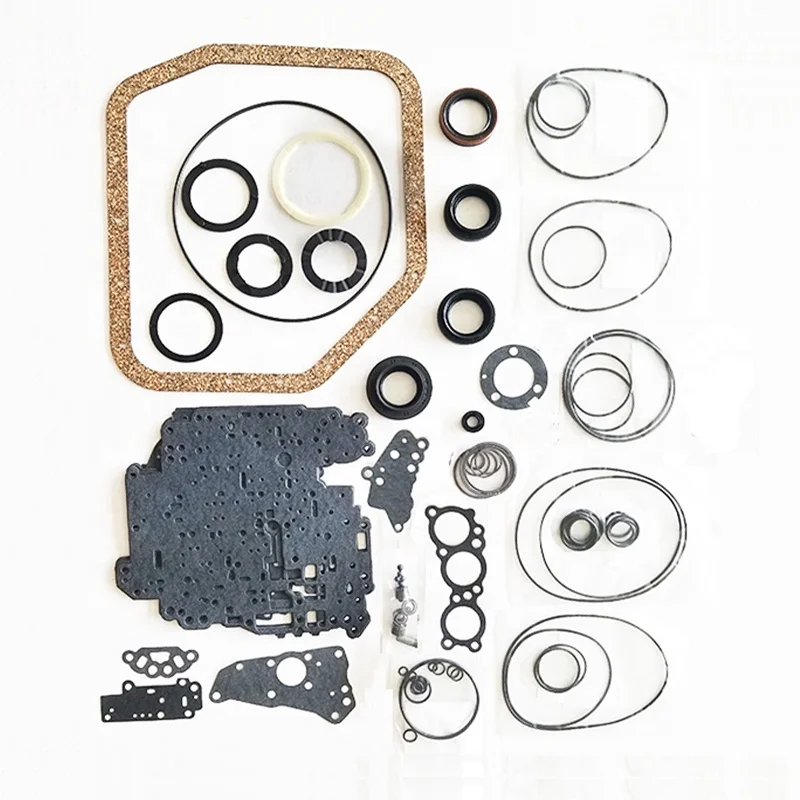 A240E A241E A243E A244E Transmission Master Clutch Overhaul Repair Kit Friction Steel Plate For Toyota Gearbox Disc Seal Kit