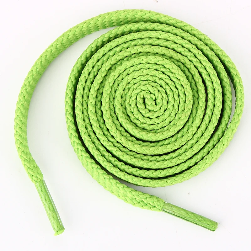 Lacets imprimes par логотип fait sur commande de lacets d OEM полиэстер bon марке a 100%