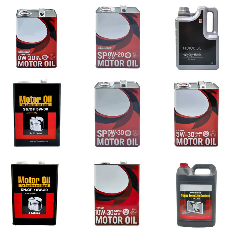 Excellent quality  toyota antifreeze fluid super long life toyota coolant 08889-80061