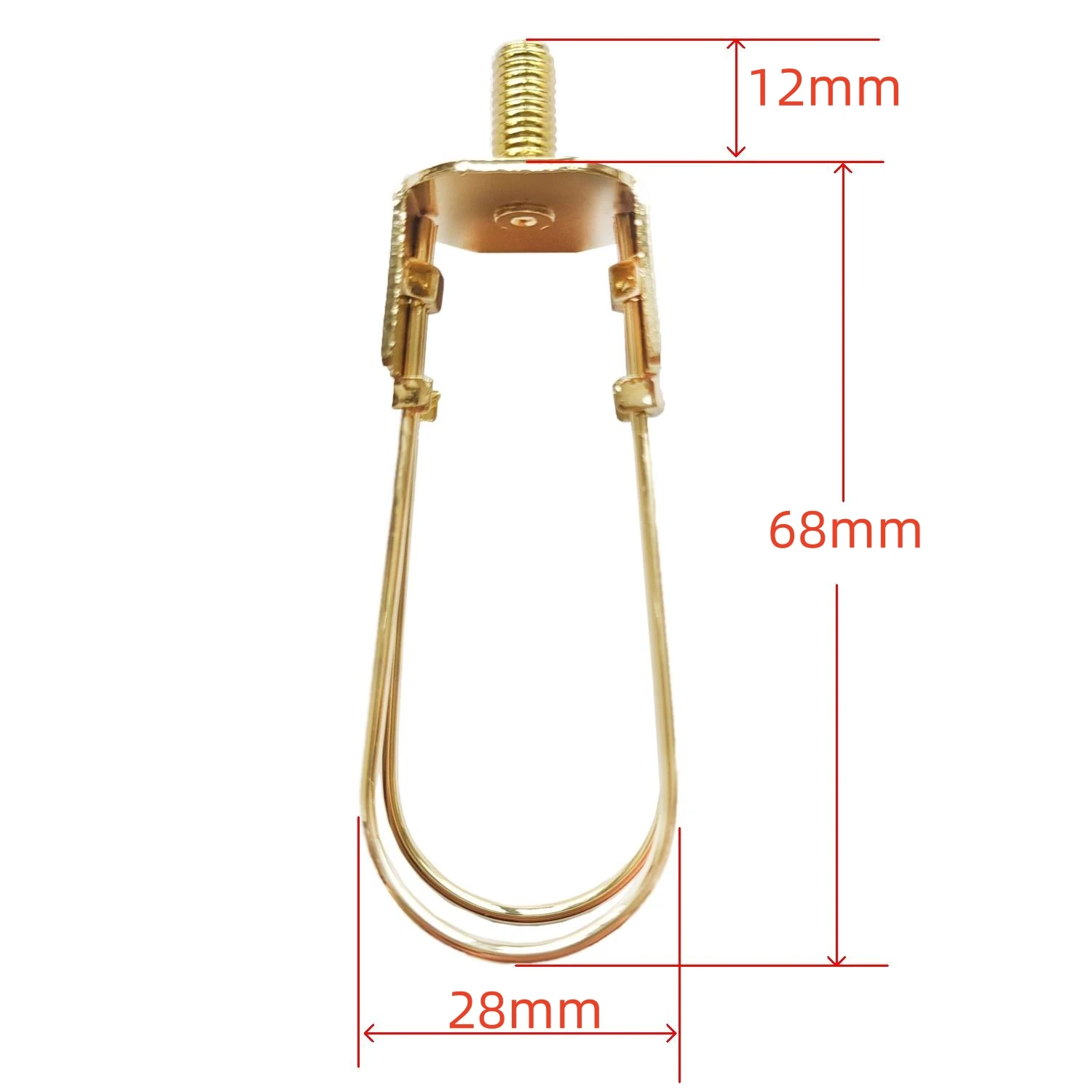 Bulb Clip Adapter To Lamp Shade