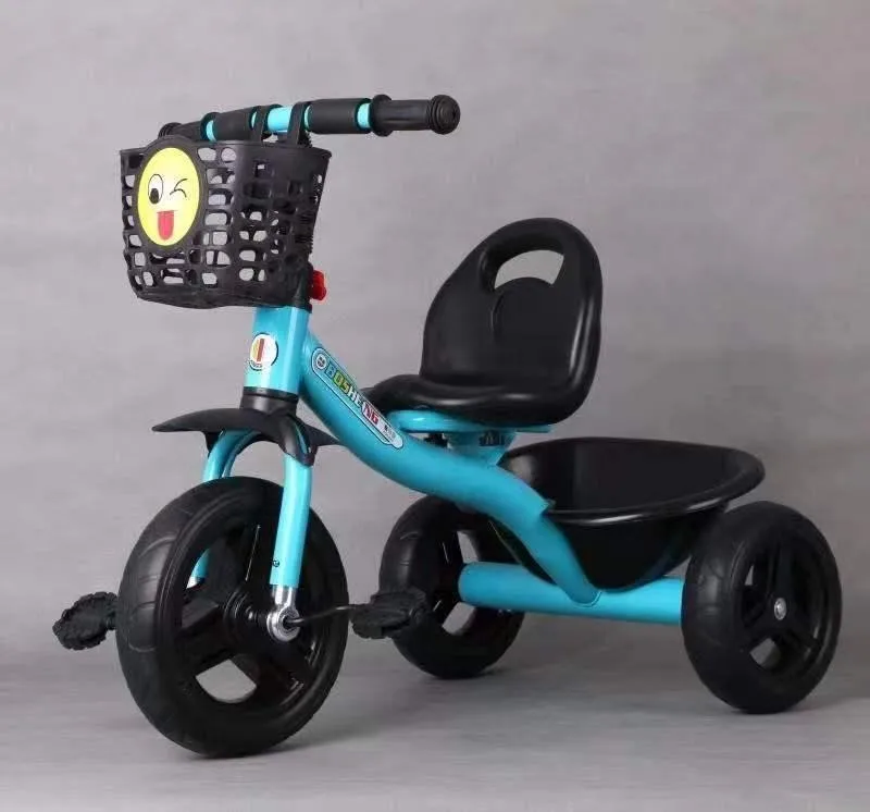 Kids Tricycle simple style Children Tricycle Stroller Trike 3 Wheel Pedal trike oem kids tricycle