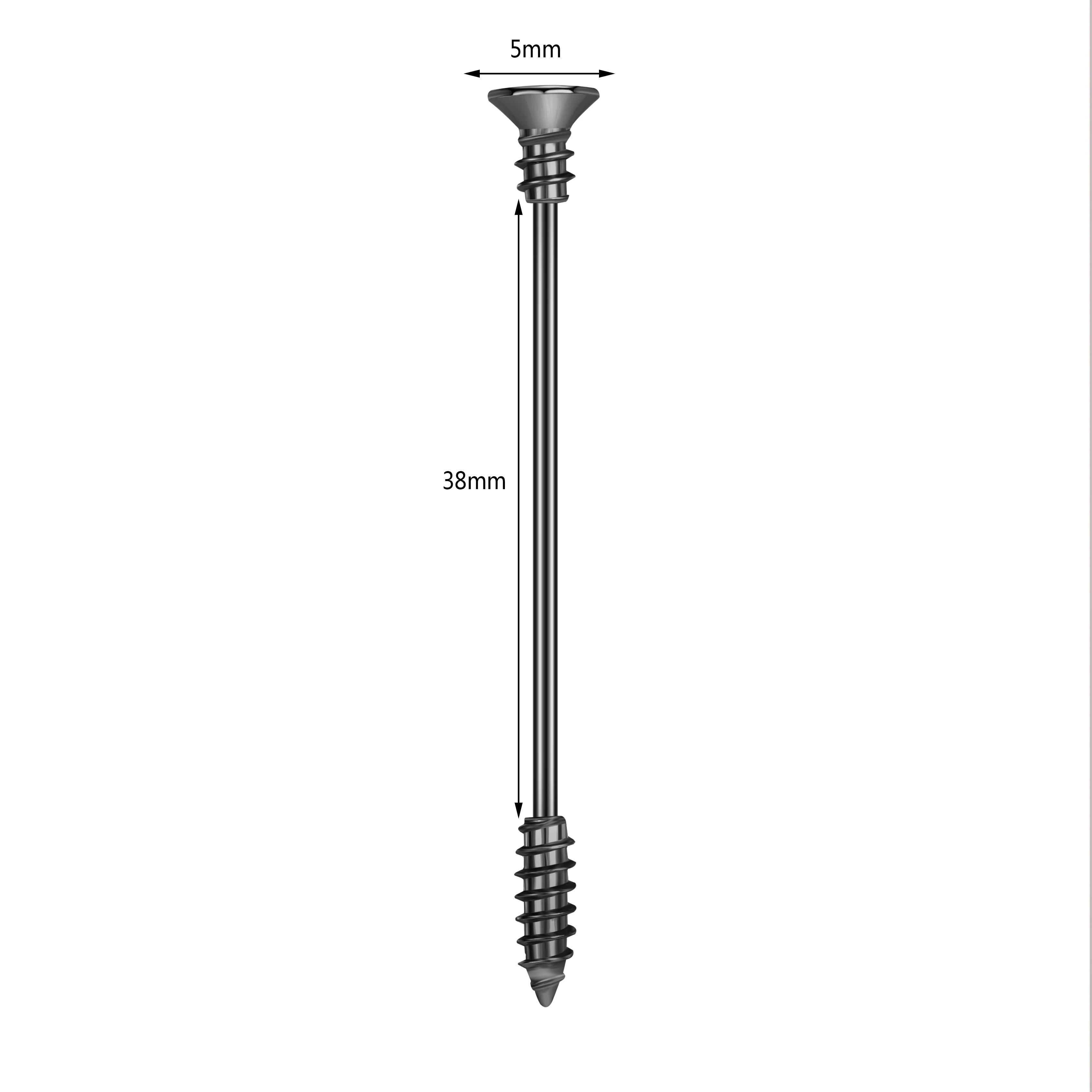 Fashion Black Stainless Steel Cross Men Earrings Hoop Punk Jewelry