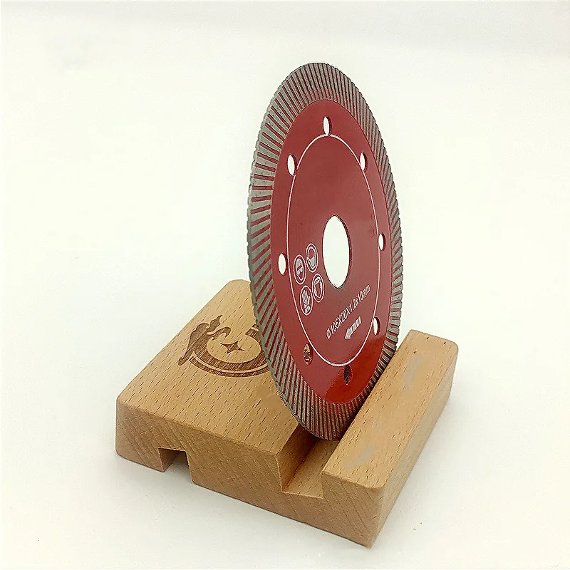 Behappy Wholesale hot-pressed diamond circular saw blades for granite and marble cutting