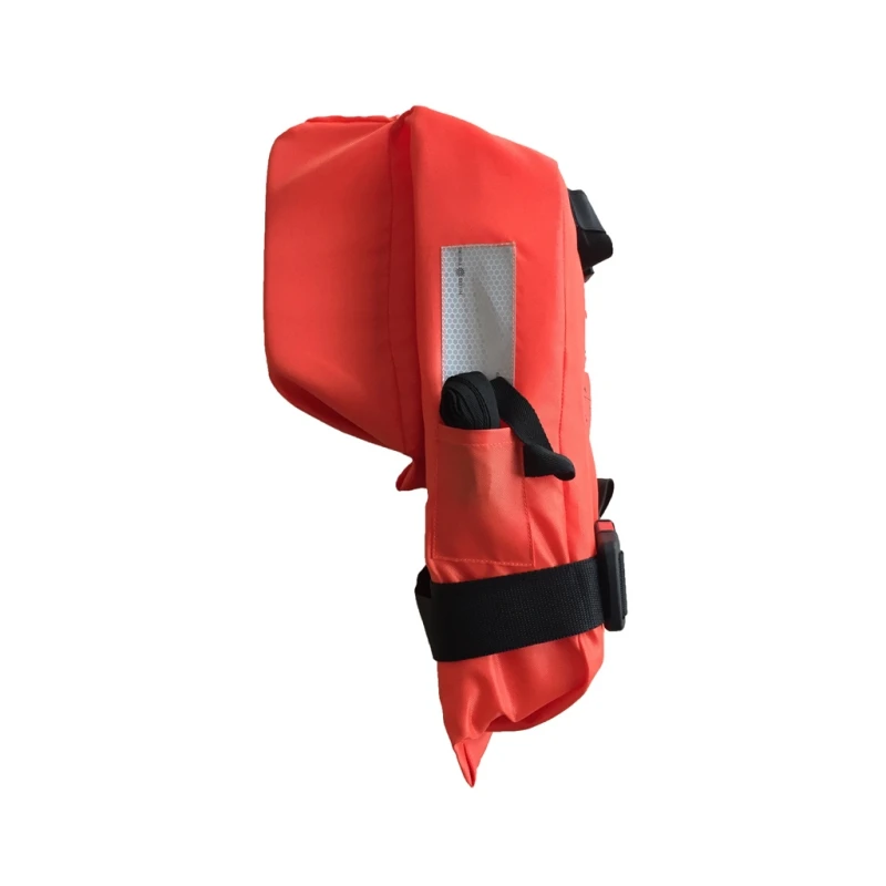 Сертификат высокого качества Solas морской спасательный жилет Рабочий 150N gilet de sauvetage pour bateau