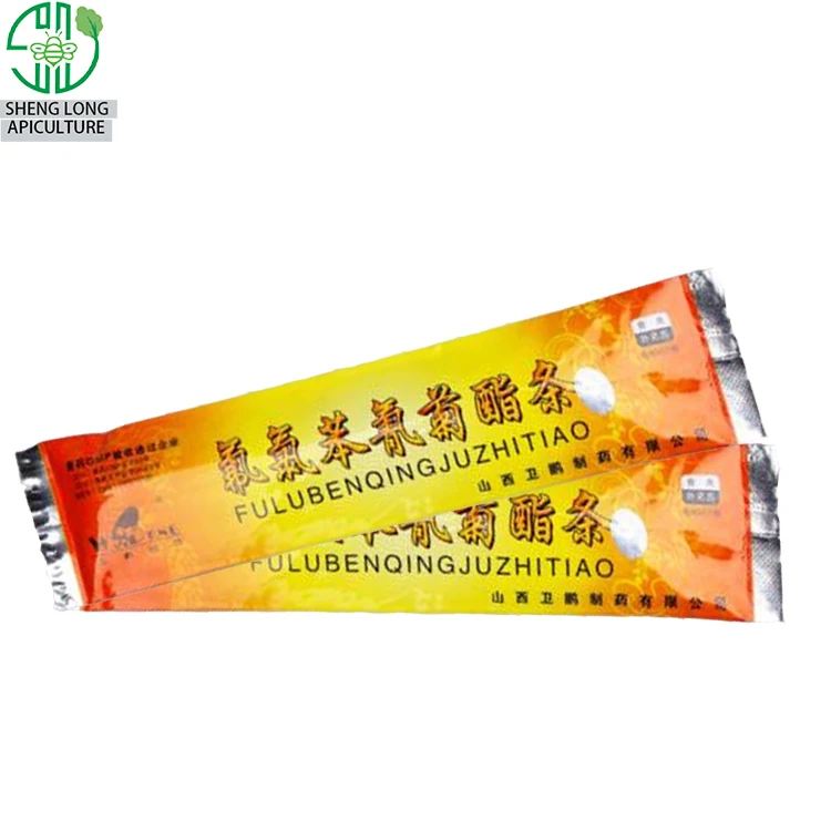 Bee Medicine Varroa Killer Fluvalinate Strip