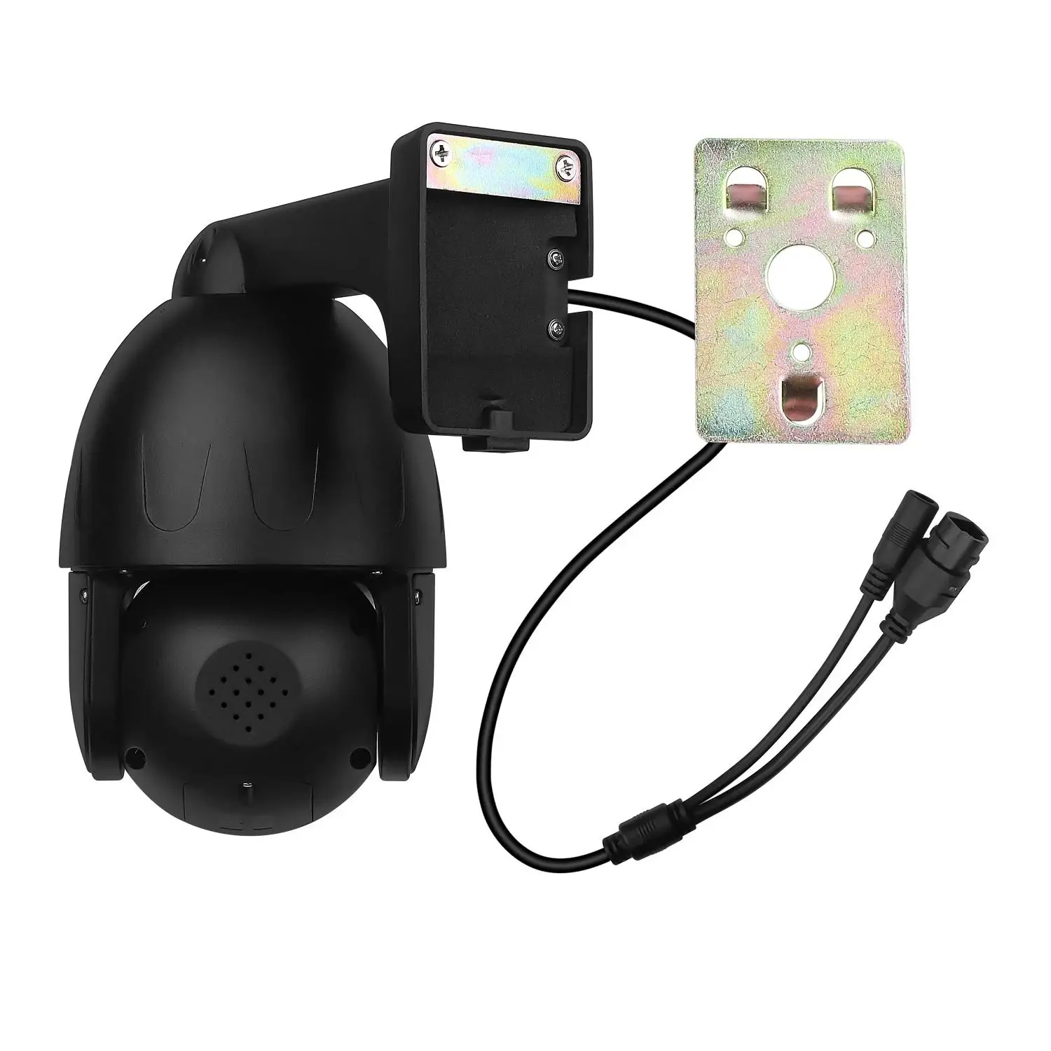 2MP 5MP 5X Optical Zoom PTZ Waterproof Outdoor Dome Wifi IP Wireless Smart Security CCTV Camera 8MP