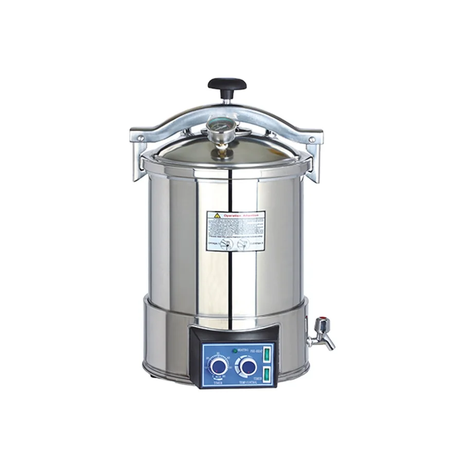 Portable Autoclave pressure Steam Sterilizer
