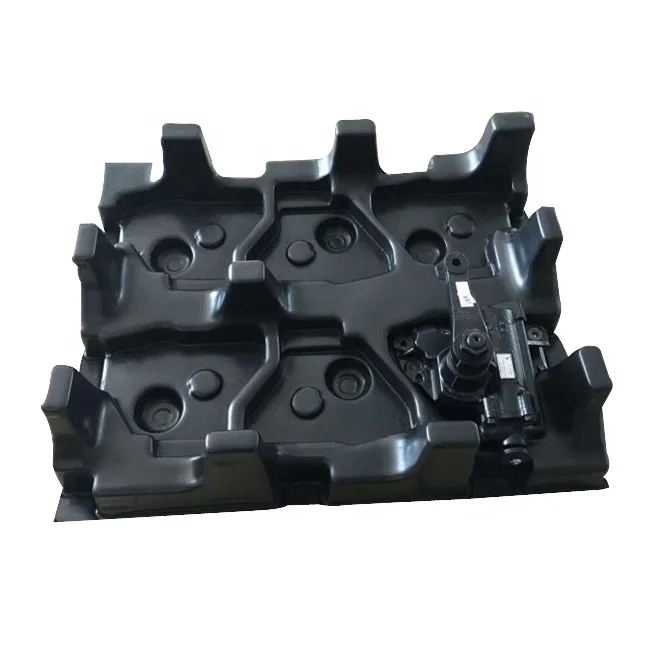 OEM Custom Thermoforming car part factory custom auto modification vacuum forming abs plastic car parts