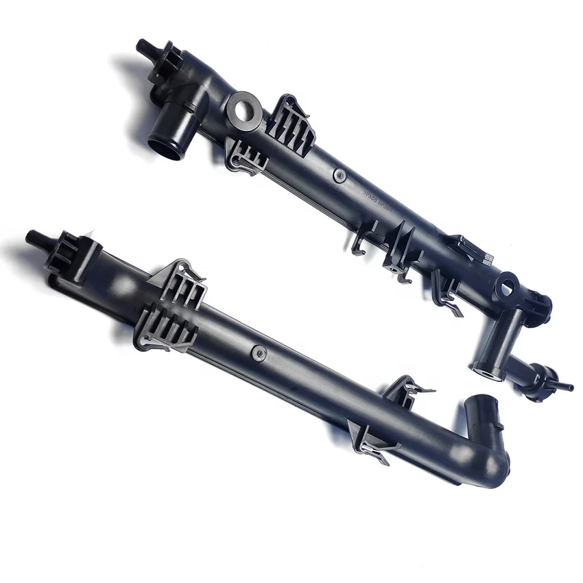 Auto Radiator plastic tank for Kia CERATO II Saloon OEM253101M000 NISSENS 666214