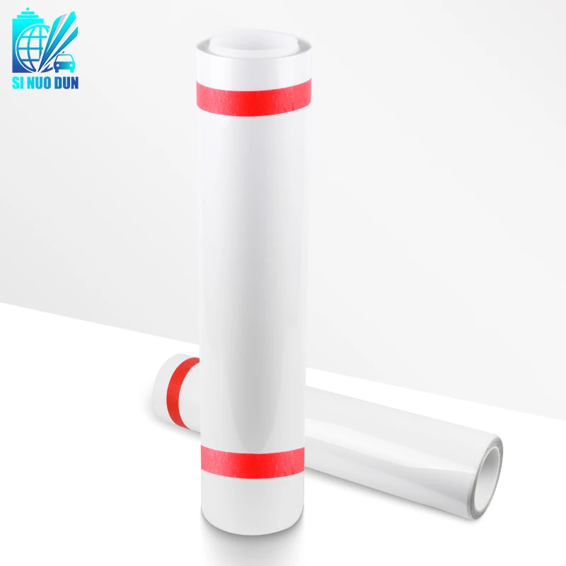  Кожа носорога защитная пленка бампер автомобиля капот краска наклейка устойчивая к царапинам Прозрачная плёнка