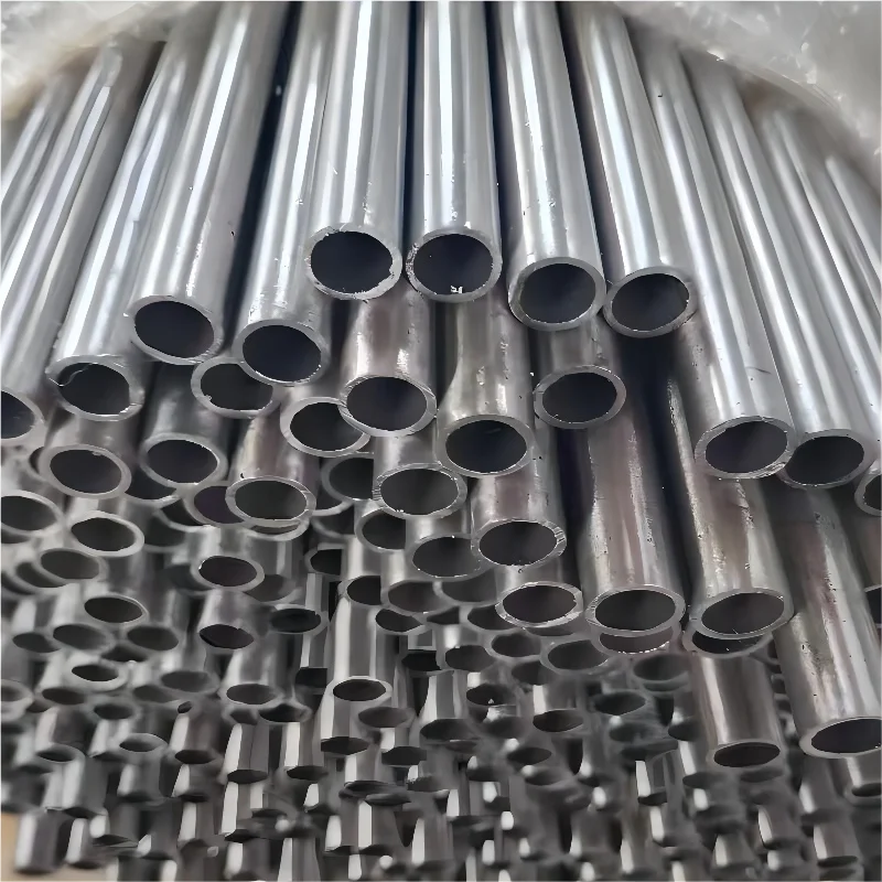ST52 Precision Seamless Steel Pipe Q235 Grade Hot Rolled Rectangular Used Precision Mechanical Parts Structure Pipe API 5L