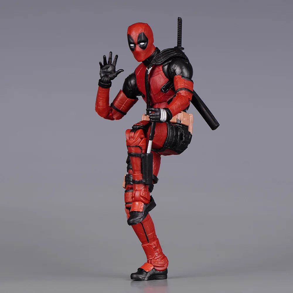 TCXW080603 Legends Collection Model Toy Dead Pool Action Figure Model Toy