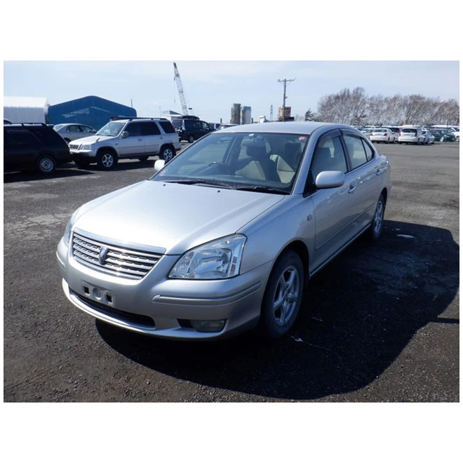Japan toyota premio used car with affordable and reasonable price