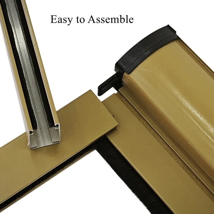 Hot Selling Fly Roller Screen Window Aluminum Windows Screen Bug Screen Window Roller Mosquito Net