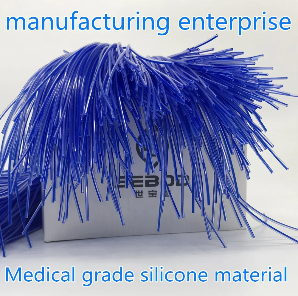 Катетер из силикона хорошего качества от производителя