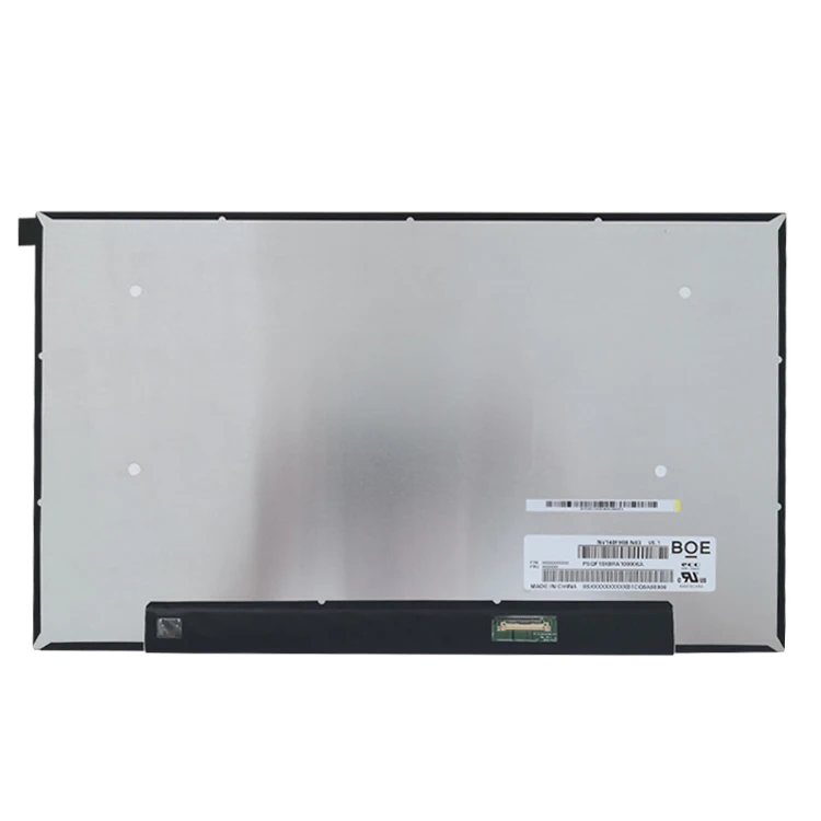 BOE 14.0 Inch FHD Slim 30pins Edp Laptop Lcd Led Display Screen NV140FHM-N63 For Asus Ux433 lcd monitors display panel