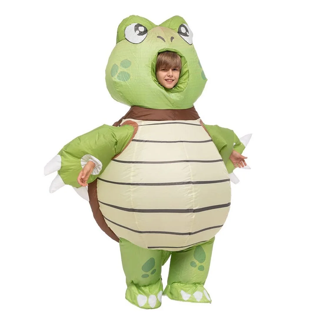 Halloween Children Animals Holiday Costume Turtle Inflatable costume
