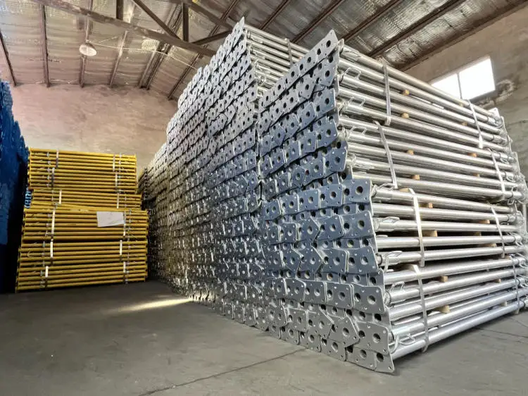 Adjustable steel prop price steel props italian construction scaffolding galvanized adjustable steel props jack