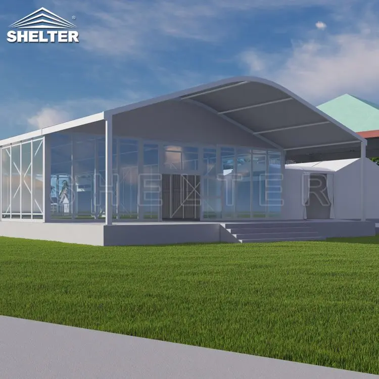 Marquee Tent 850g PVC Heavy Duty Commercial Party Tents for Sale 20 x 40 Canopy