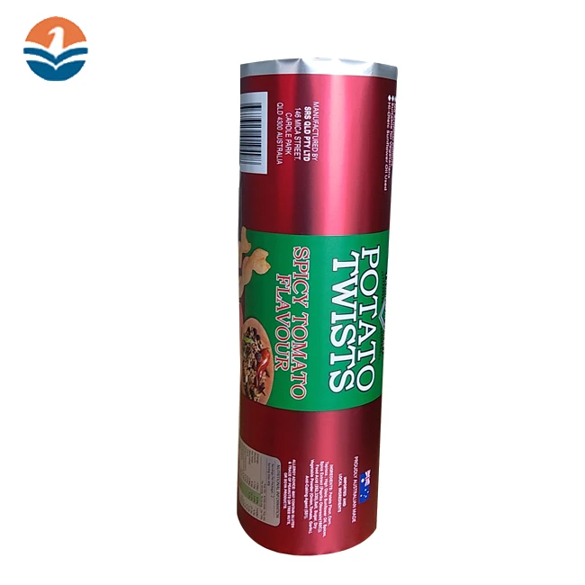 Soft Aluminium Foil Plastic Metalized Cpp/Opp/Pet Film China Supply