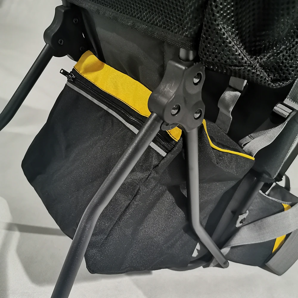 
Portable Vacation Ventilate Toddler Carrier Baby Backpack Carrier 